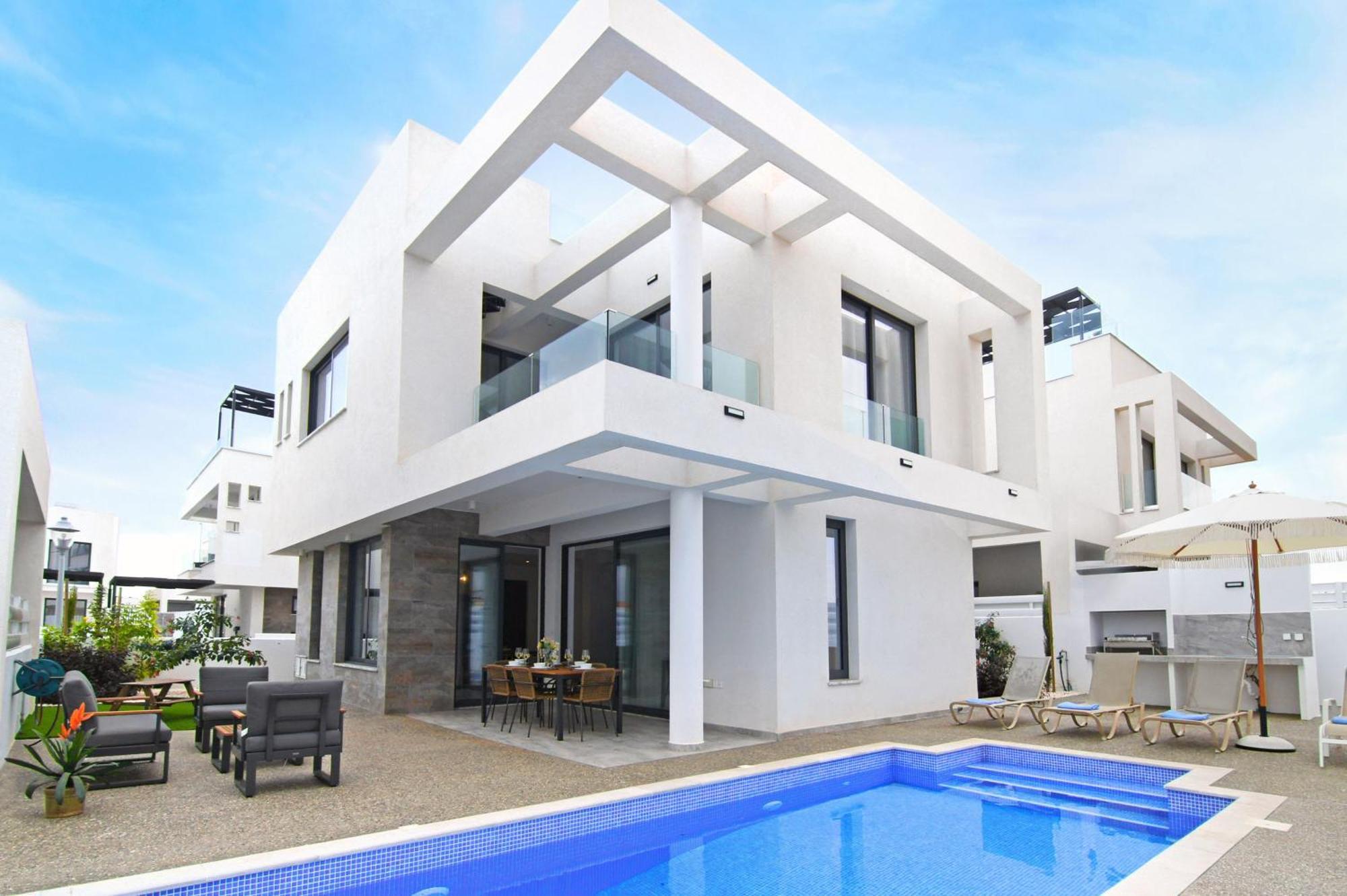 Villa Queen Isabella Protaras Exterior photo